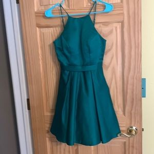 City Vibe short dressy dress